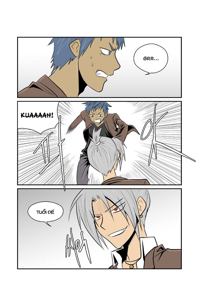 Transfer Student Storm Bringer: Chapter 36