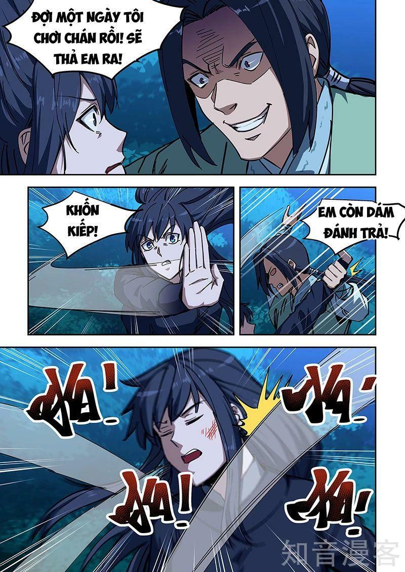 Đào Hoa Bảo Điển: Chapter 451