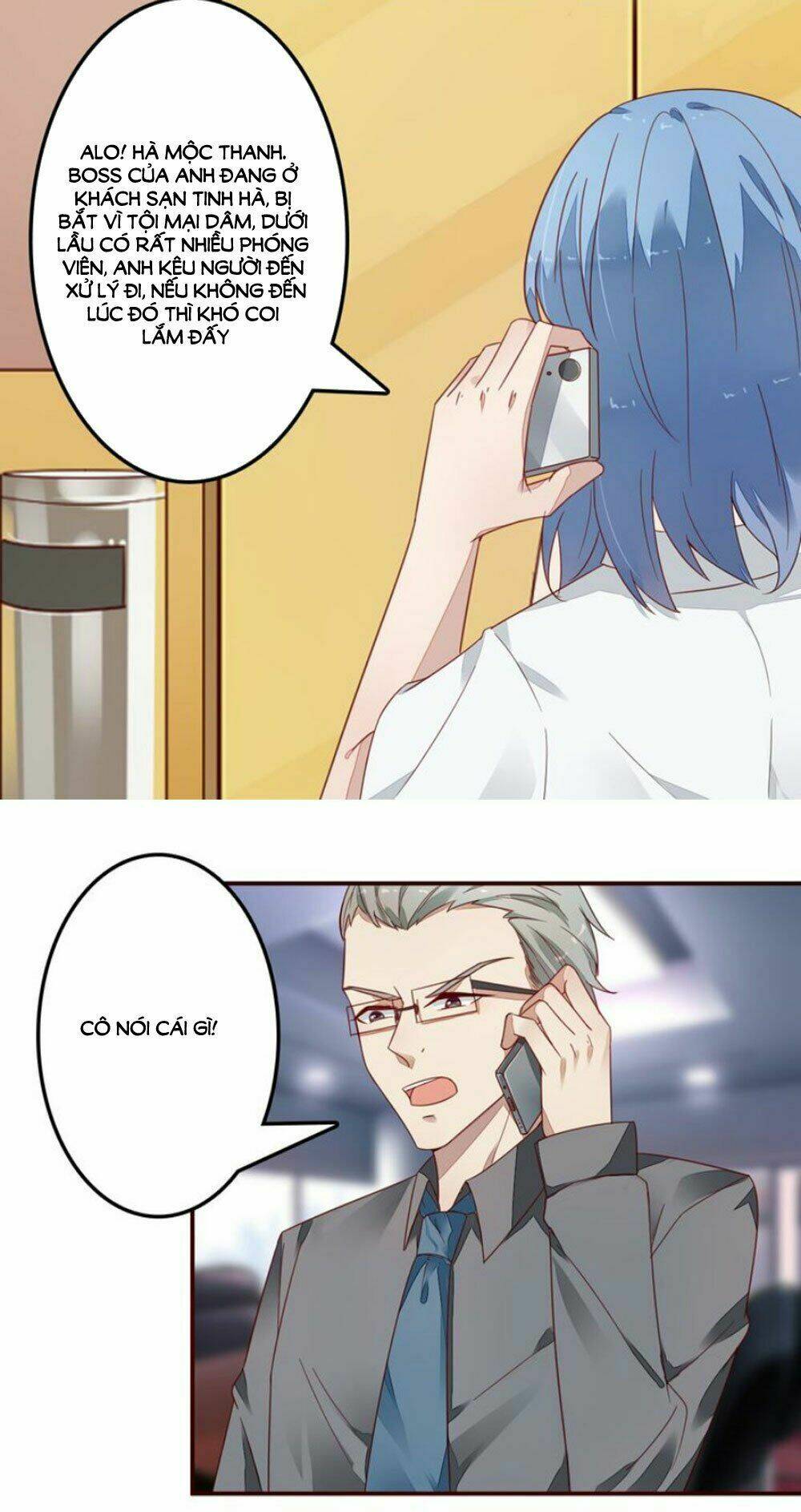 Người Tình Bí Ẩn: Chapter 6