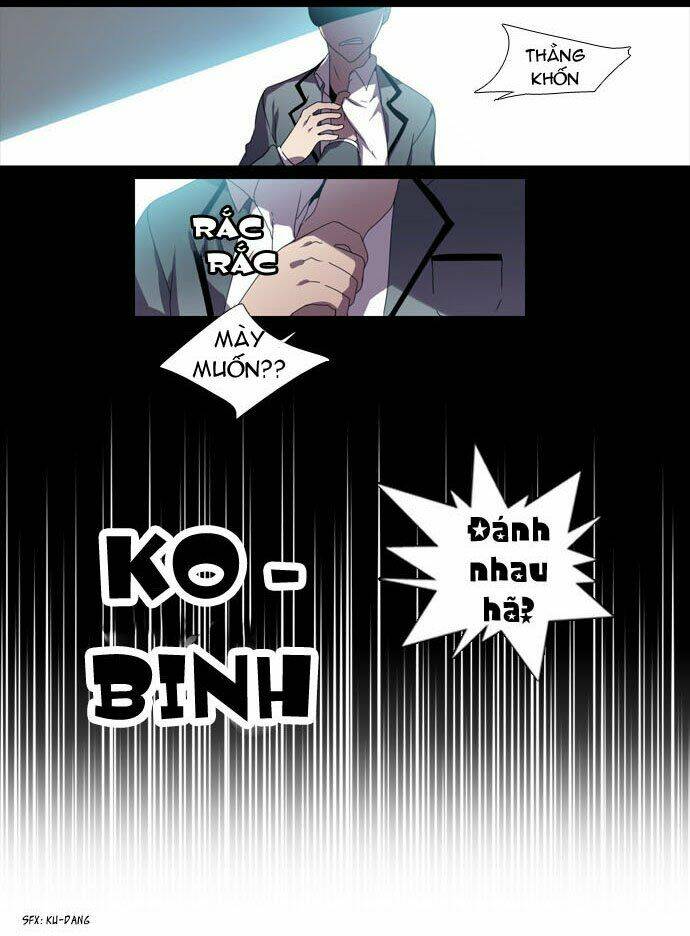 Wonted: Chapter 3