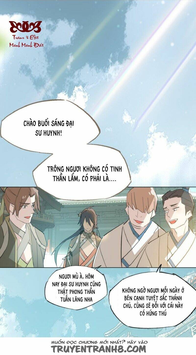 Sư Phụ Lại Trêu Chọc Ta: Chapter 3