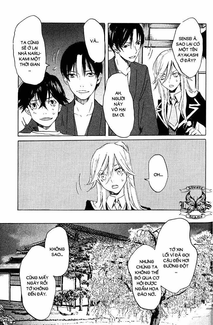 Totsugami: Chapter 5