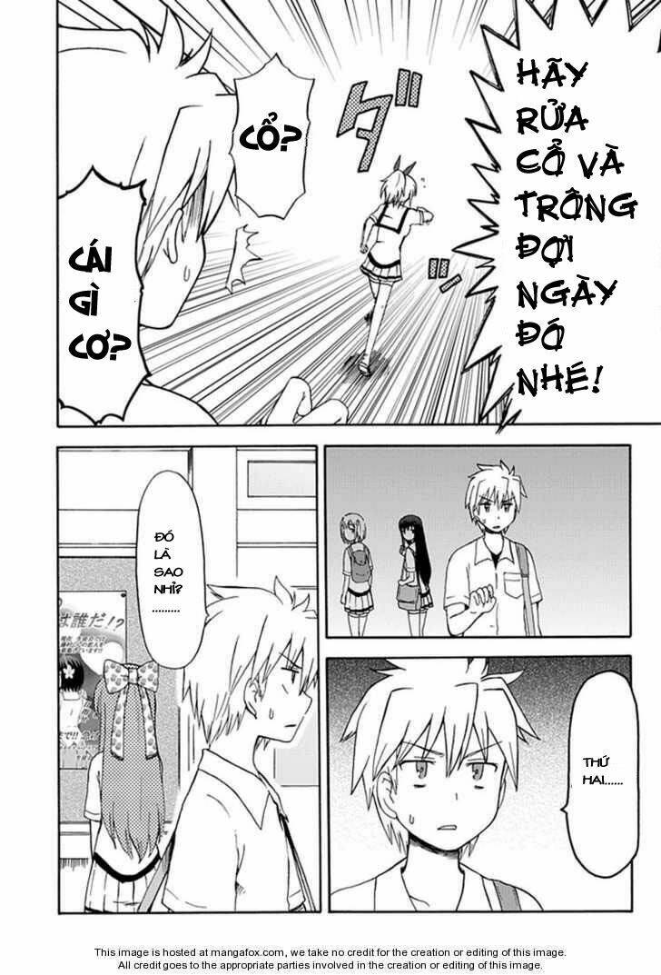 Fujimura-Kun Meitsu: Chapter 18