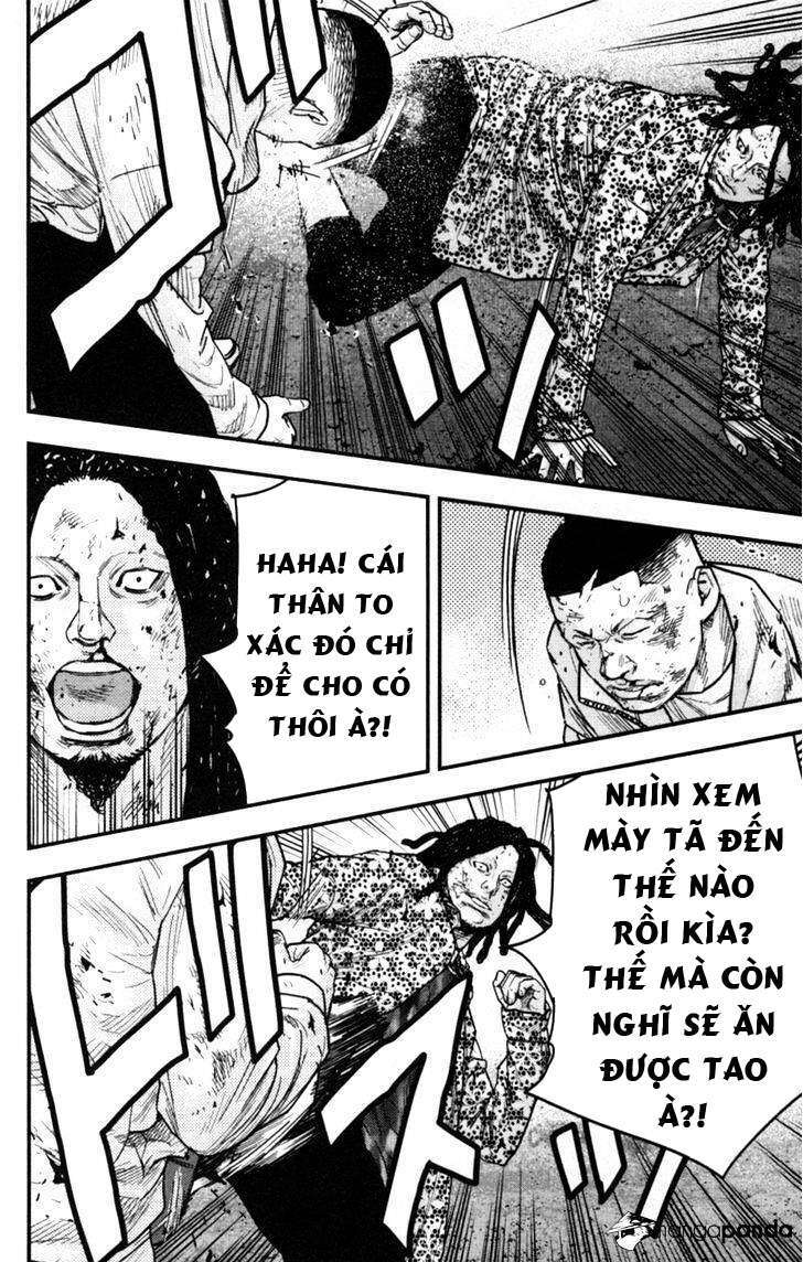 Clover: Chapter 263