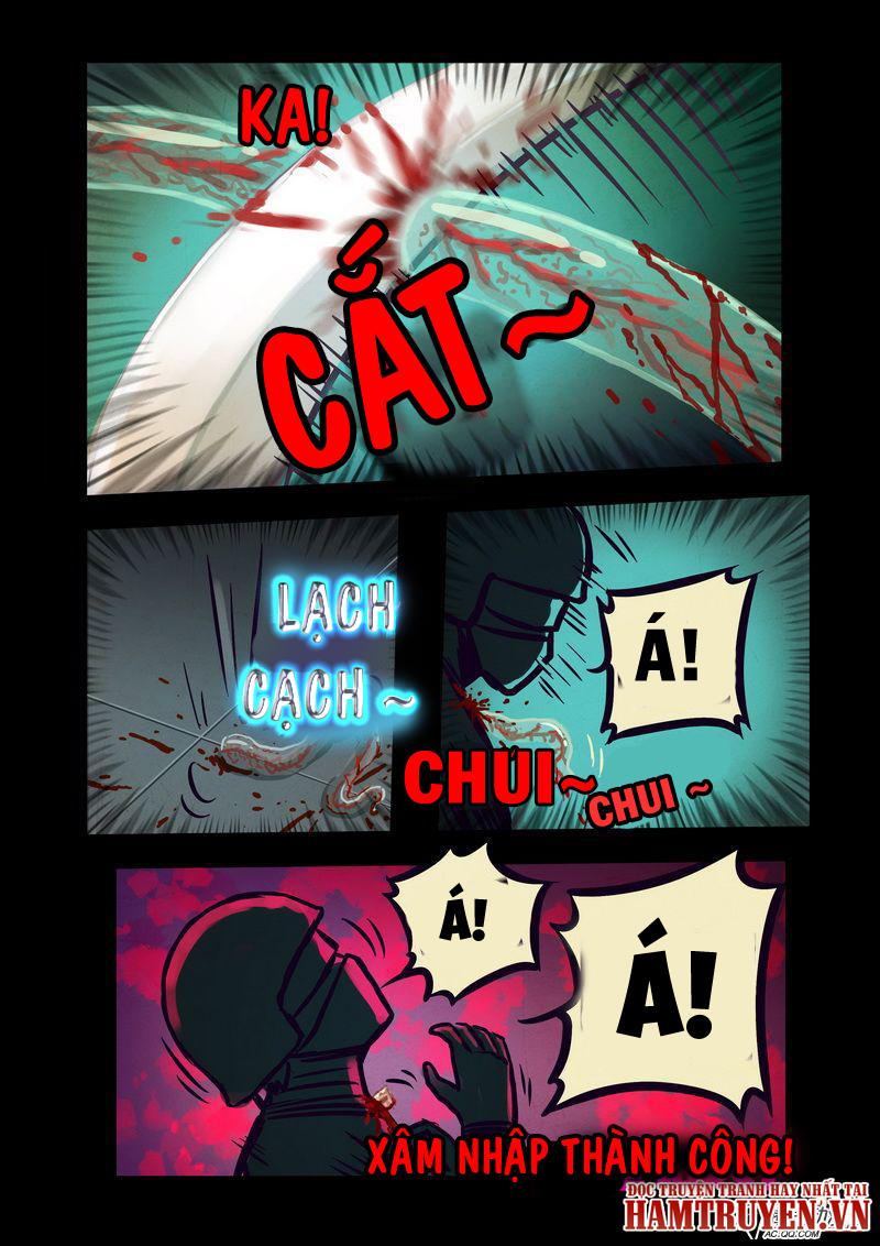Zombie Brother: Chapter 110