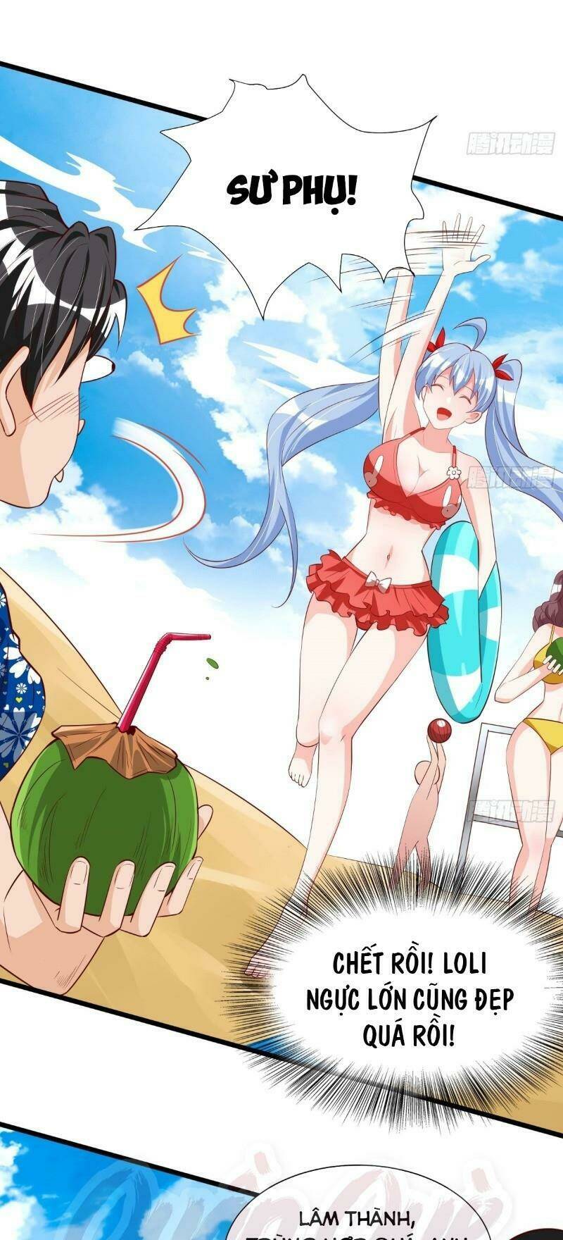 Shipper Thần Cấp: Chapter 29