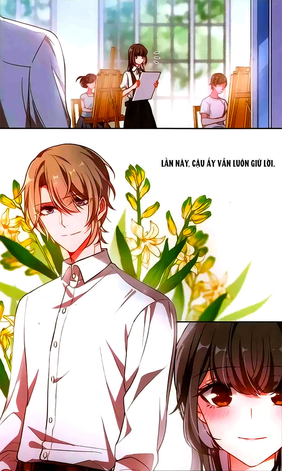 Địa Ngục Cáo Bạch Thi: Chapter 14