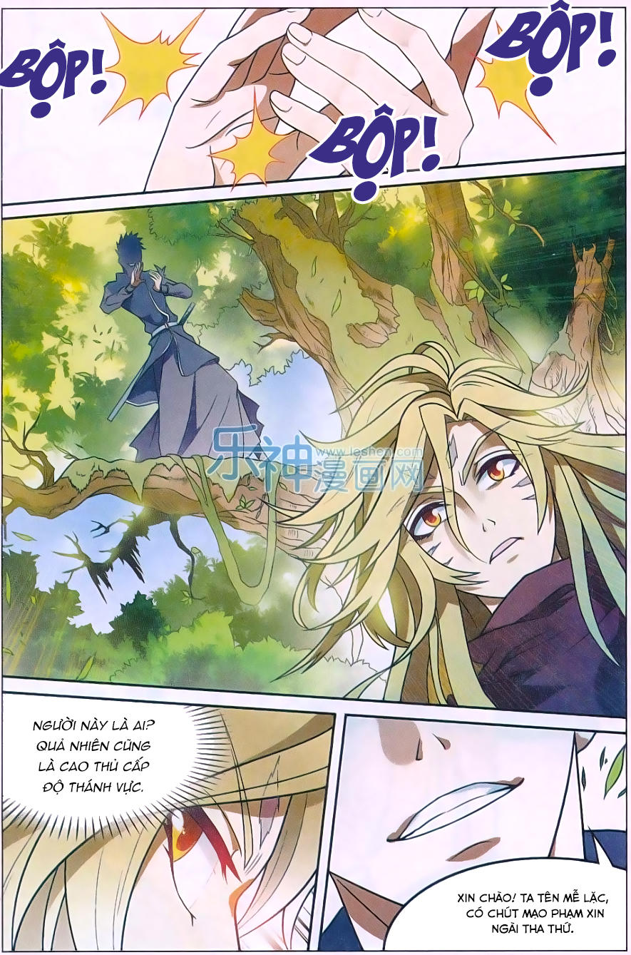 Bàn Long: Chapter 150