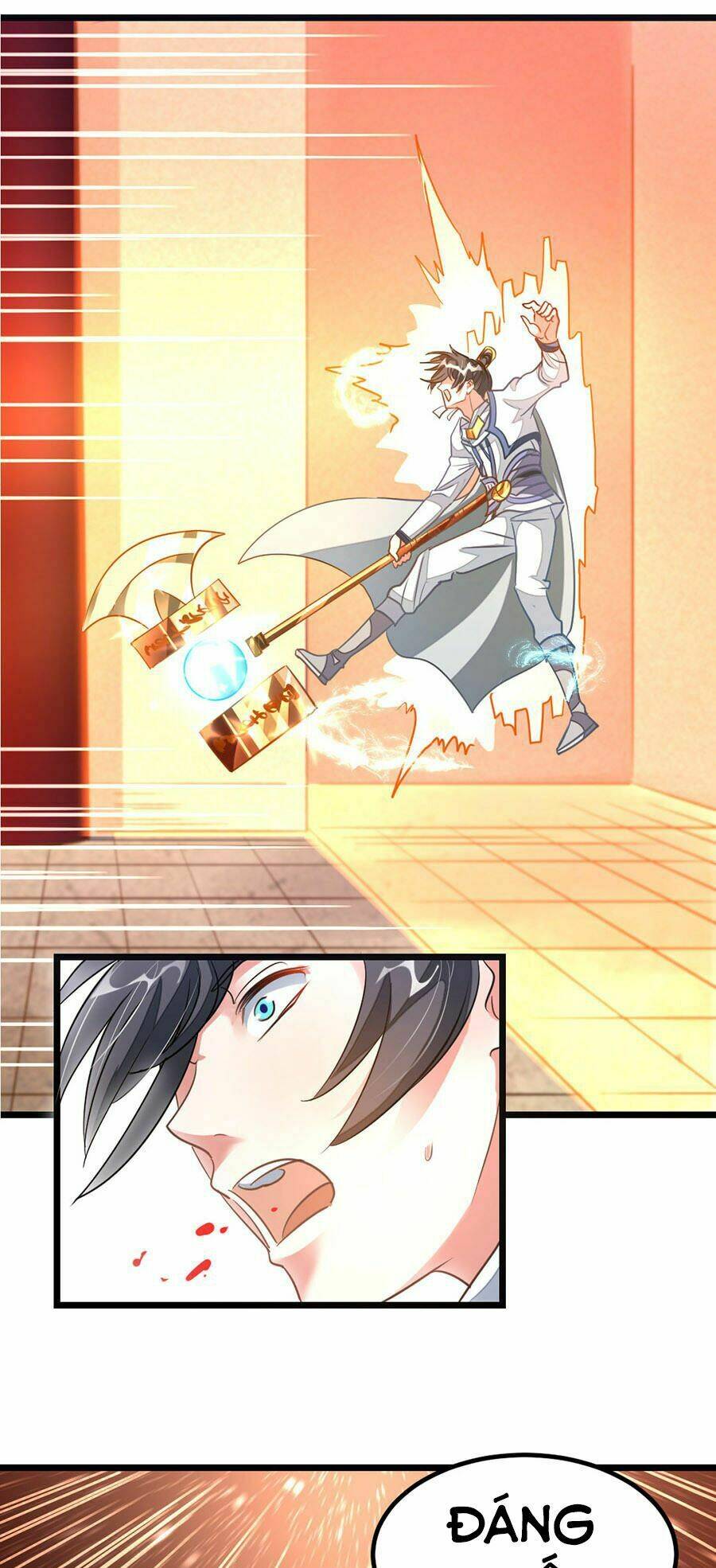 Cửu Dương Thần Vương: Chapter 108