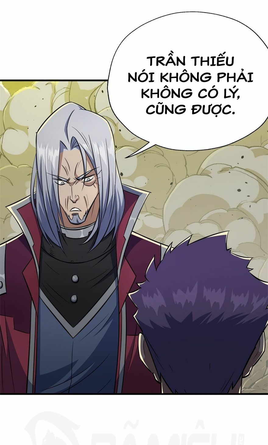 Thú Nhân: Chapter 82