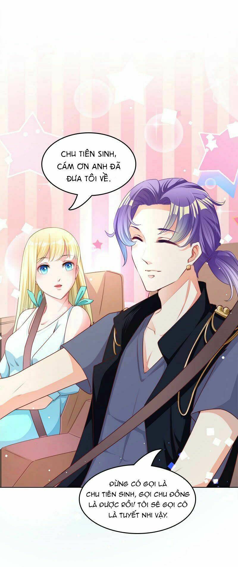 Lãnh Hôn Cuồng Ái: Chapter 14