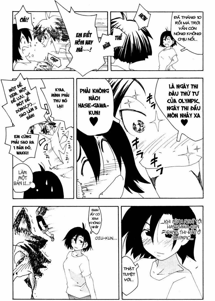 Inu Neko Jump: Chapter 40