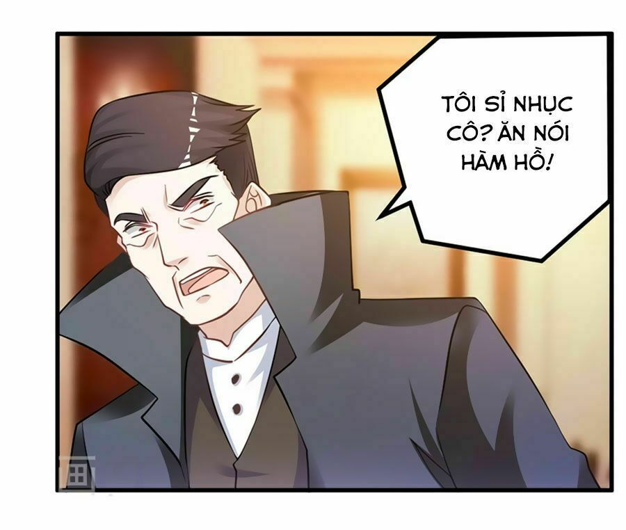 Tổng Tài Đích Thiên Giới Manh Thê: Chapter 129