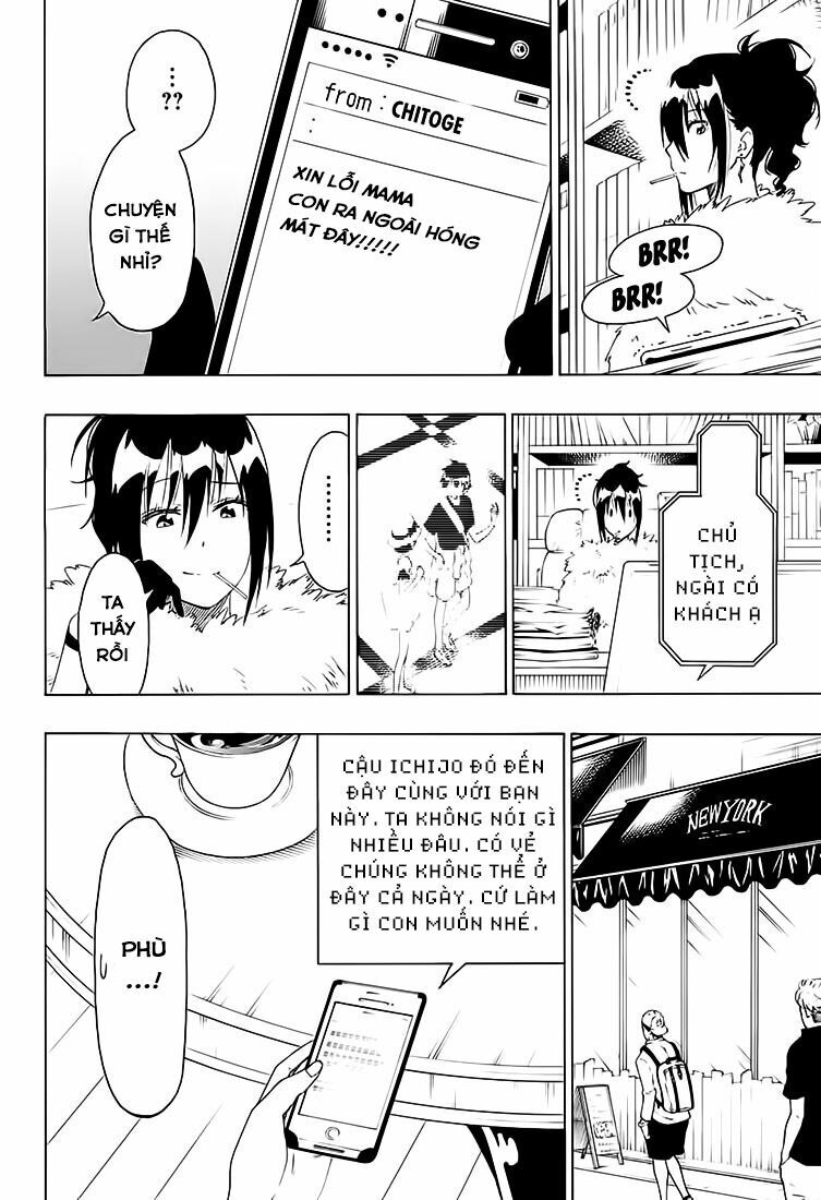 Tình Yêu Ngang Trái: Chapter 215