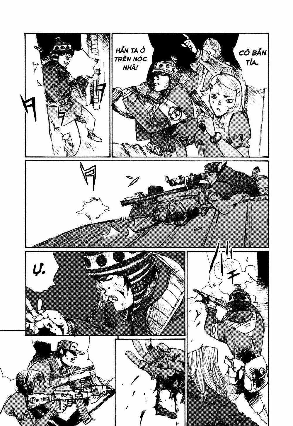 Alice In Hell: Chapter 13