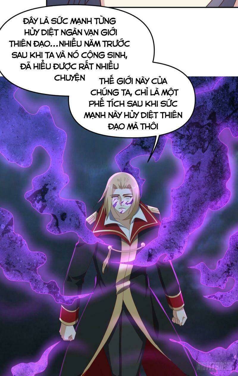 Xâm Lược Vạn Giới: Chapter 51