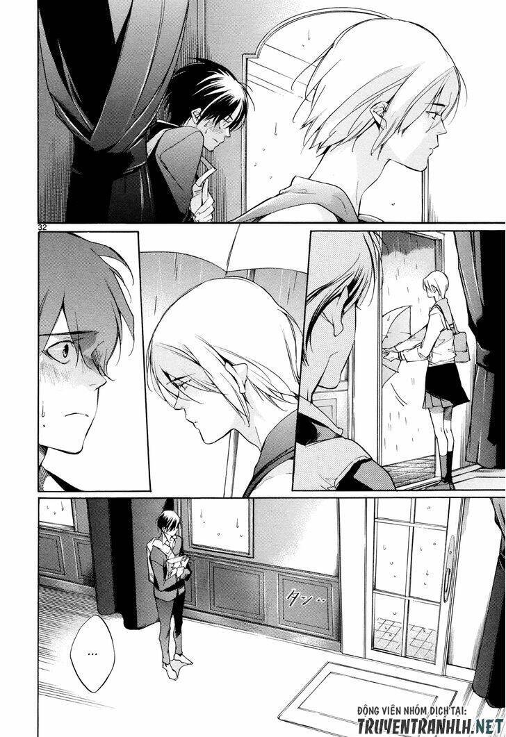 Tetsugaku Letra: Chapter 24