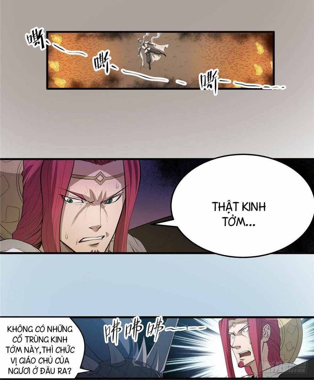 Hiệp Hành Cửu Thiên: Chapter 50