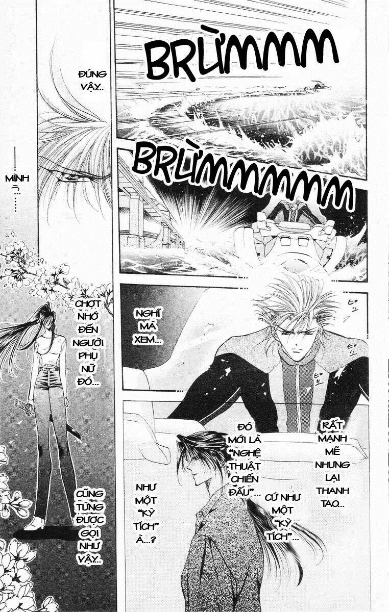 Tokyo Crazy Paradise: Chapter 58