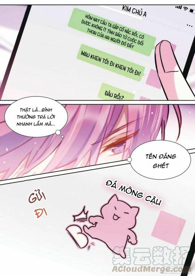 Ảnh Đế X Ảnh Đế: Chapter 206