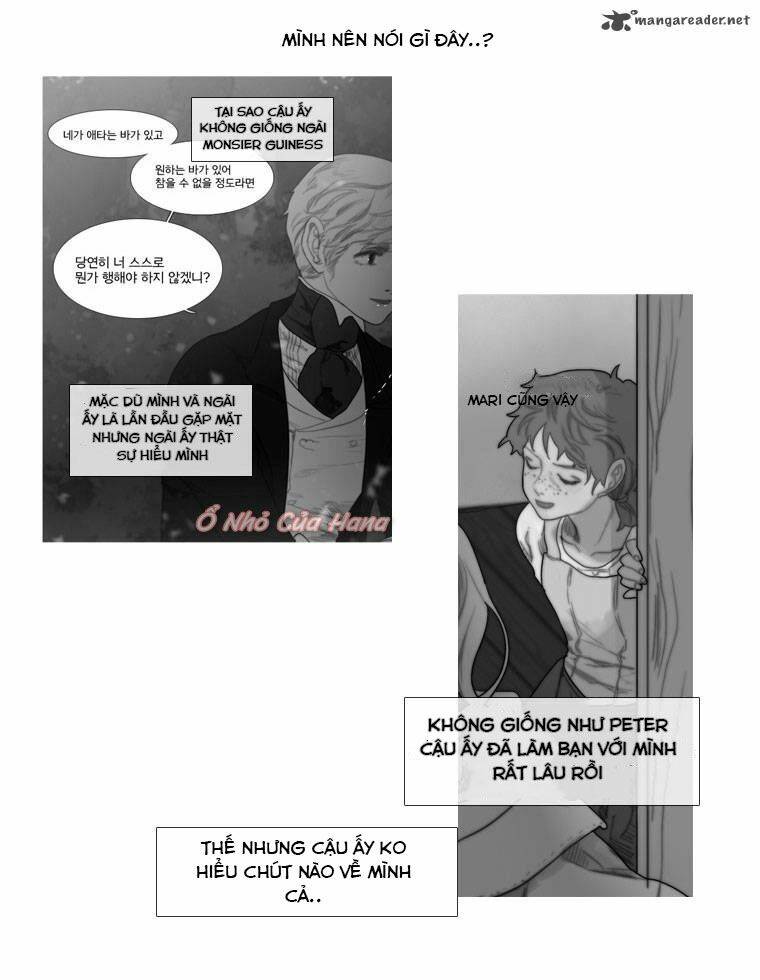 The Pale Horse: Chapter 7