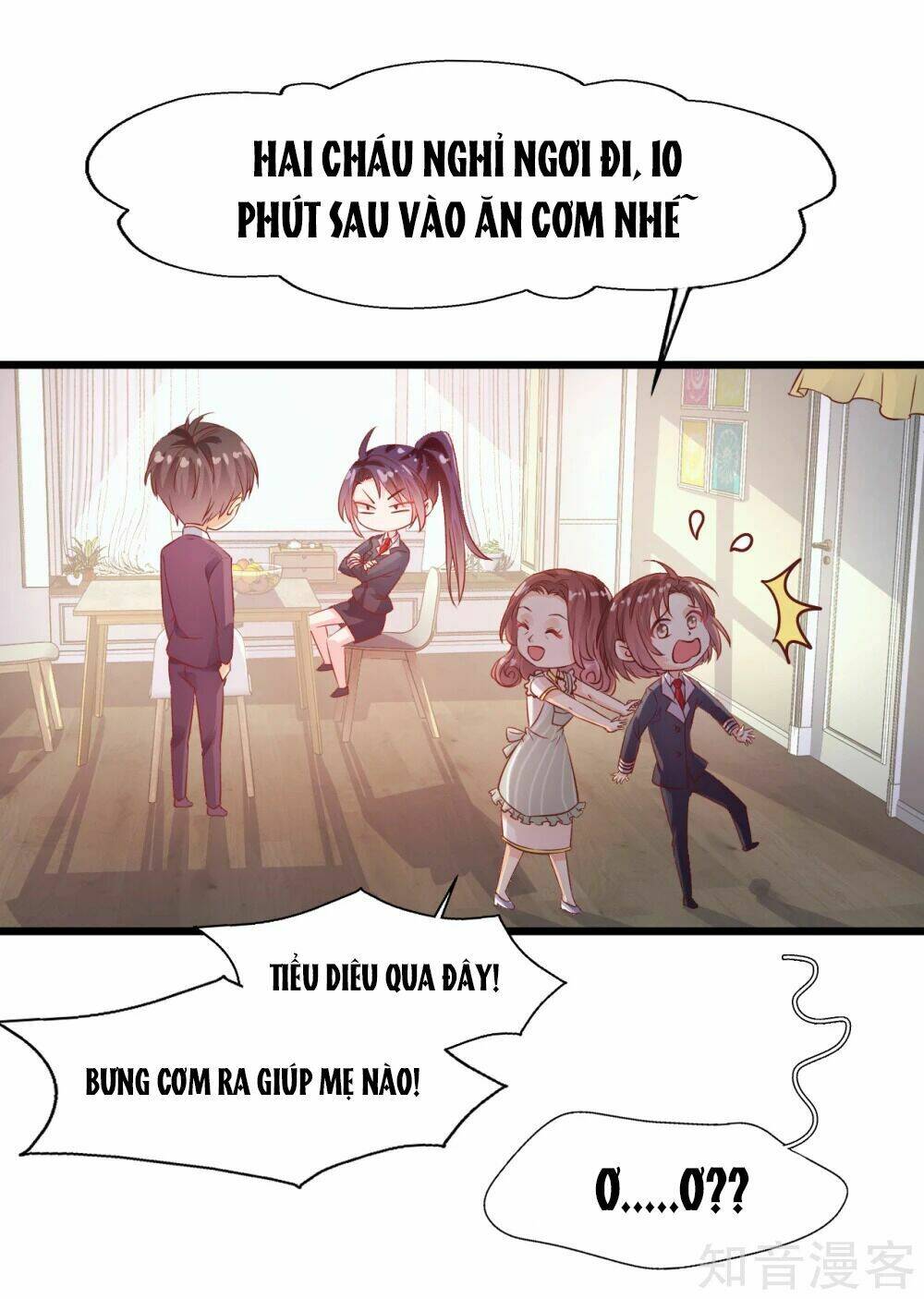 Sau Này Vẫn Cứ Thích Anh: Chapter 19