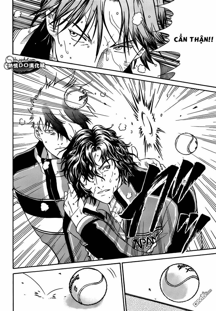 New Prince Of Tennis: Chapter 82