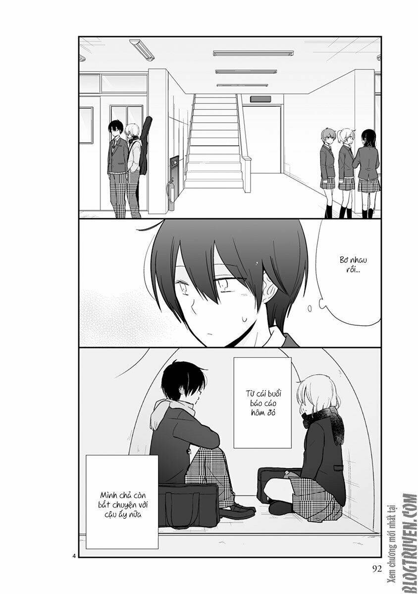 Shishunki Bitter Change: Chapter 47