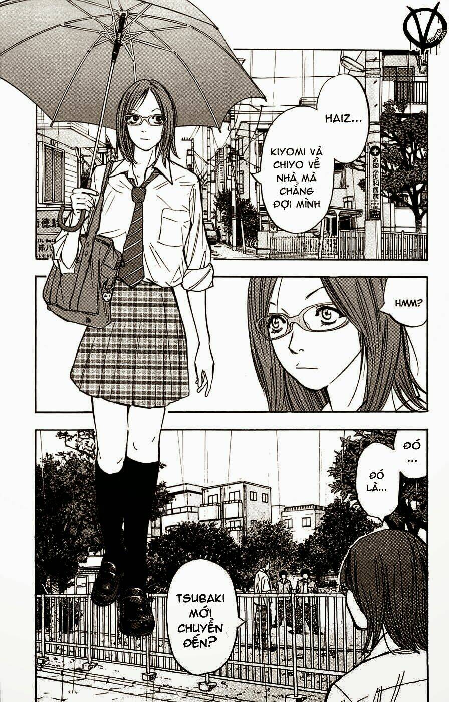Clover: Chapter 51