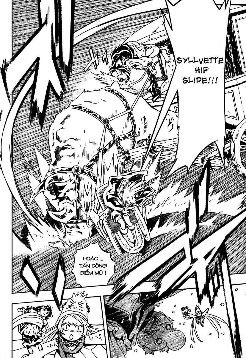 Ong Đưa Thư: Chapter 21