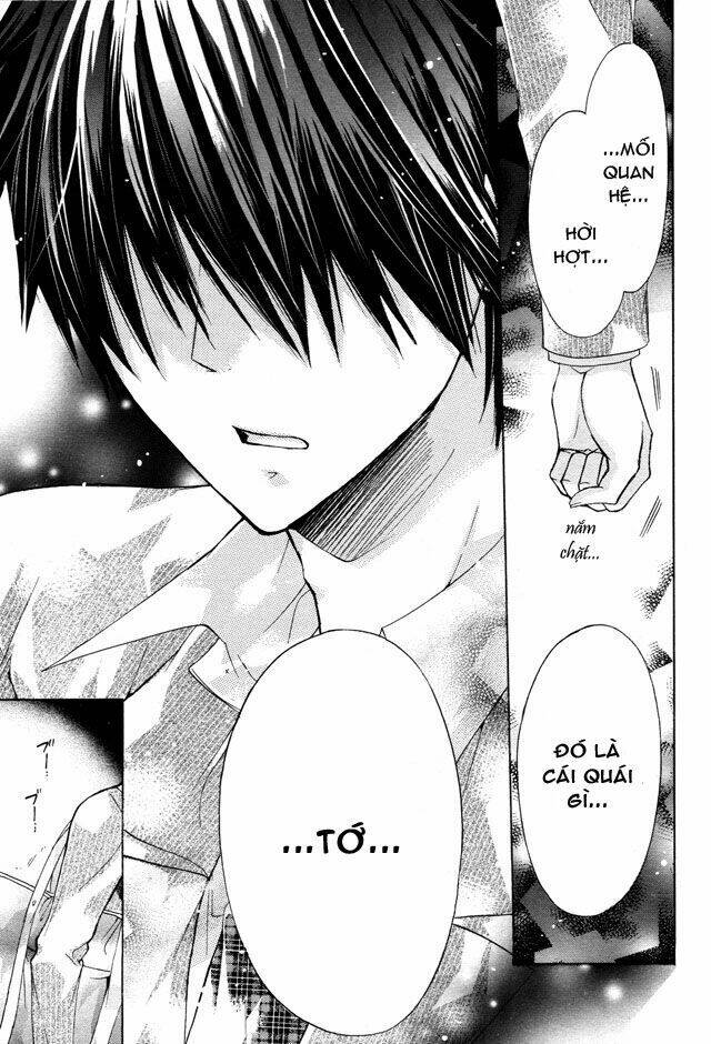 Watashi Ni Xx Shinasai!: Chapter 22