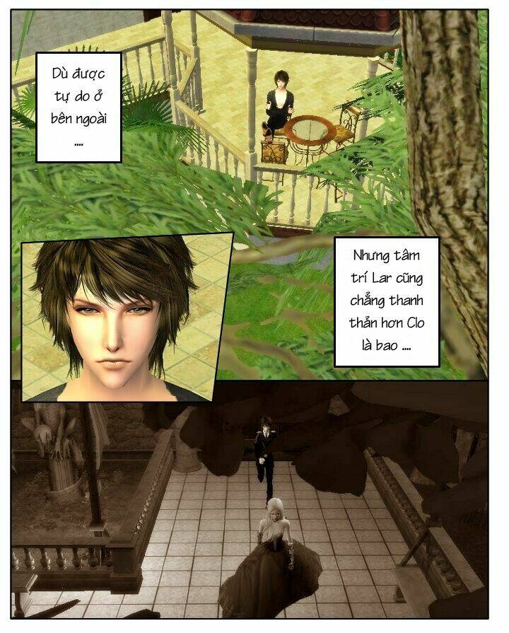 Truyện Sims - Earl Story: Chapter 63
