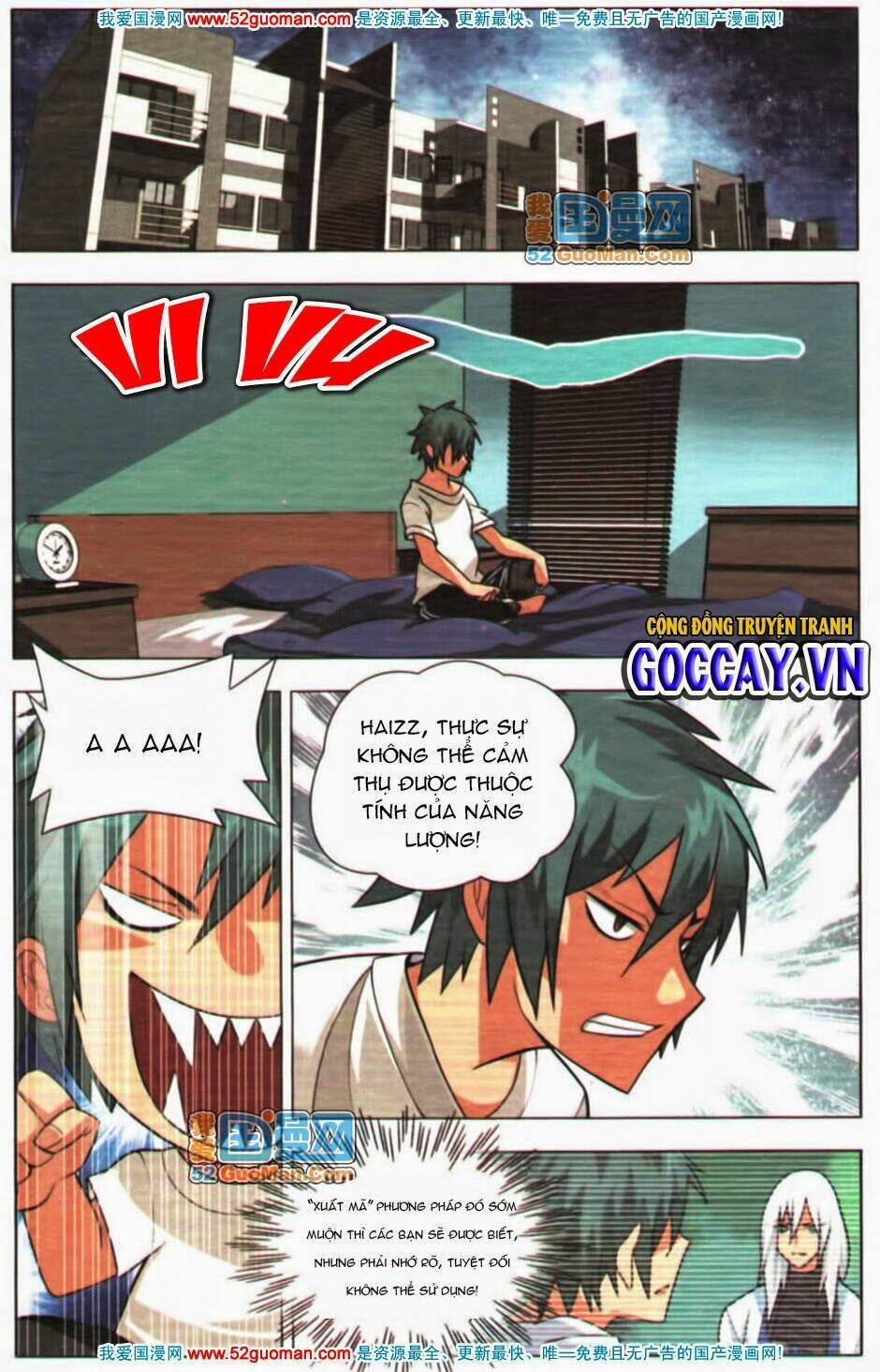 Chín Chín Tám Mươi Một - 9981: Chapter 12