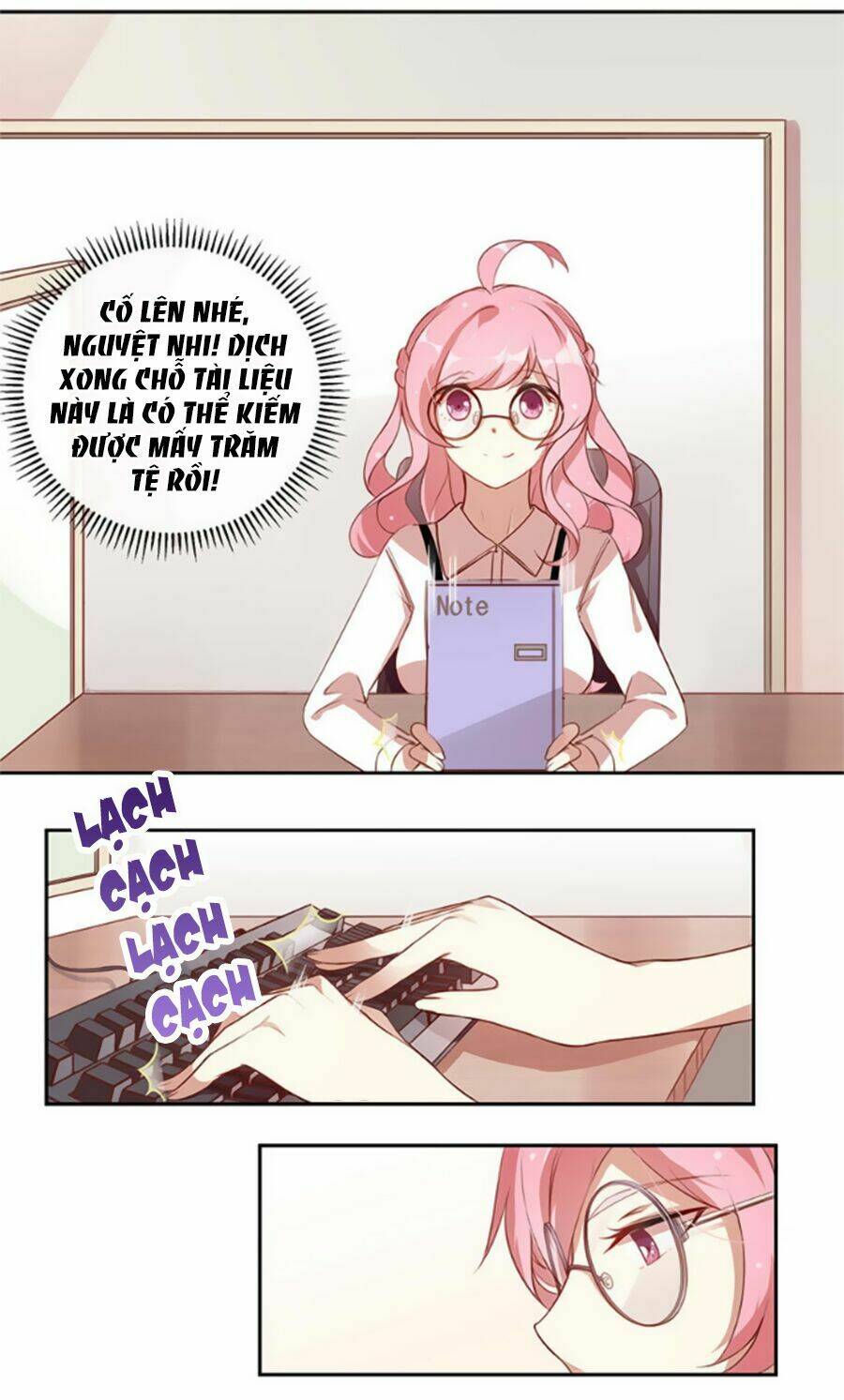 Cả Thế Giới Đều Không Bằng Người: Chapter 24