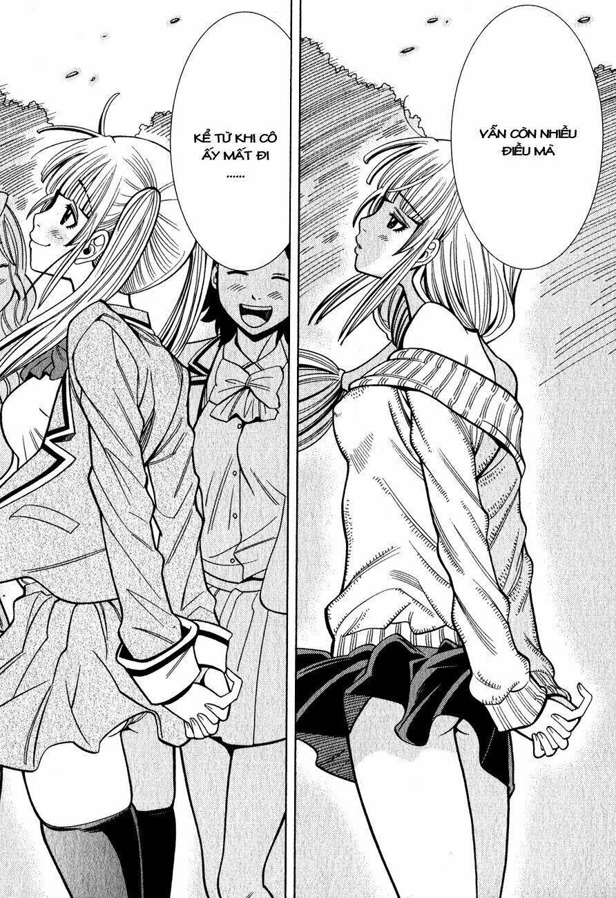 Nozoki Ana: Chapter 99.5