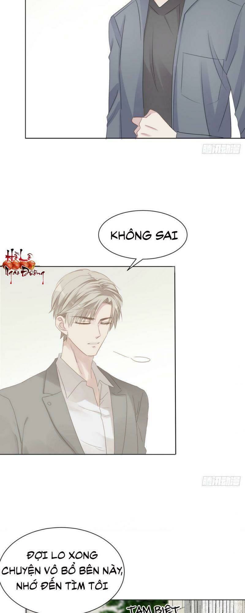Điều Giáo Gấu Bắc Cực: Chapter 28