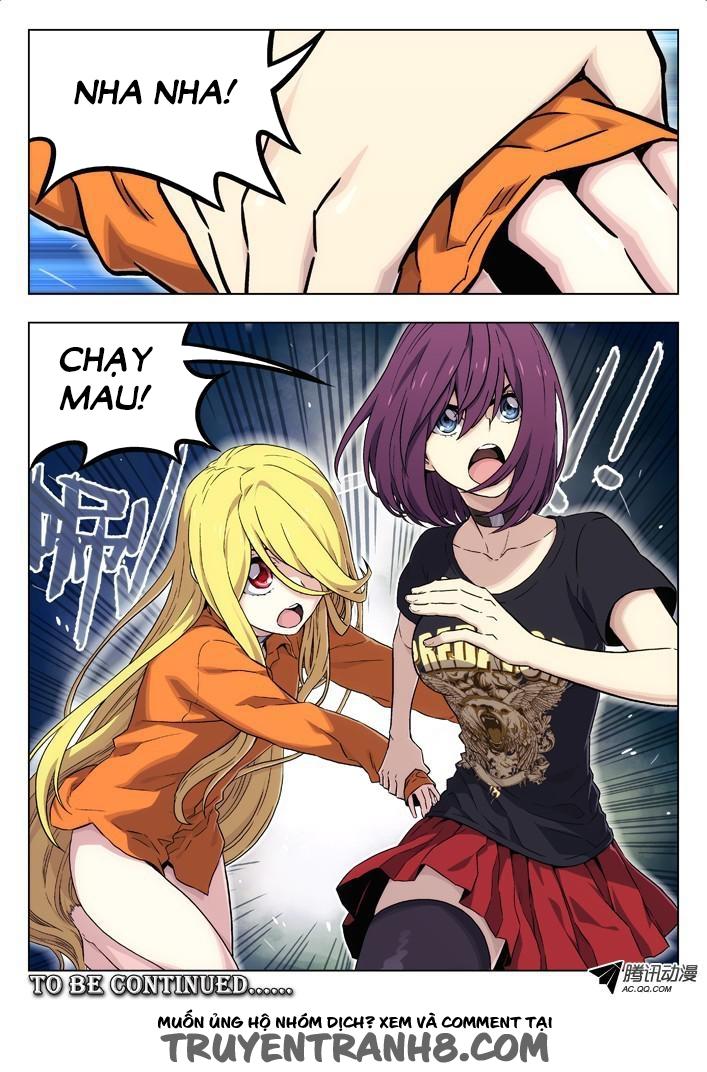 Nhà Tù Không Thời Gian: Chapter 69