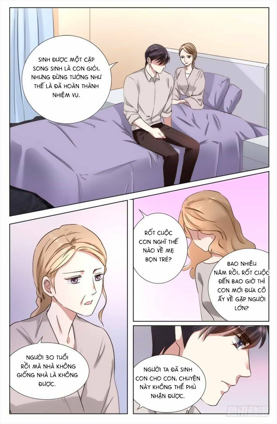 Cô Vợ Nóng Bỏng: Chapter 105