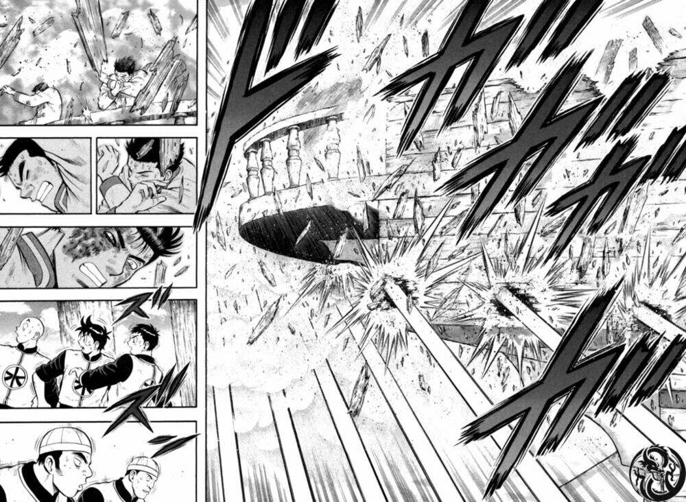 Hoàng Phi Hồng Phần 2: Chapter 86