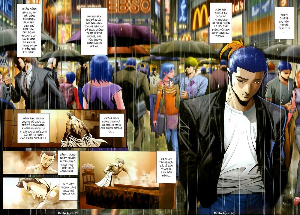 Người Trong Giang Hồ: Chapter 974