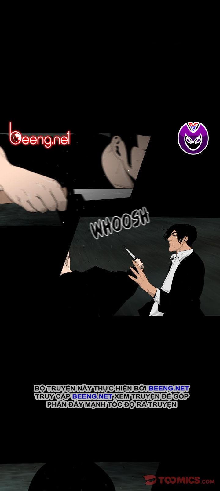 Tong Edge: Chapter 13