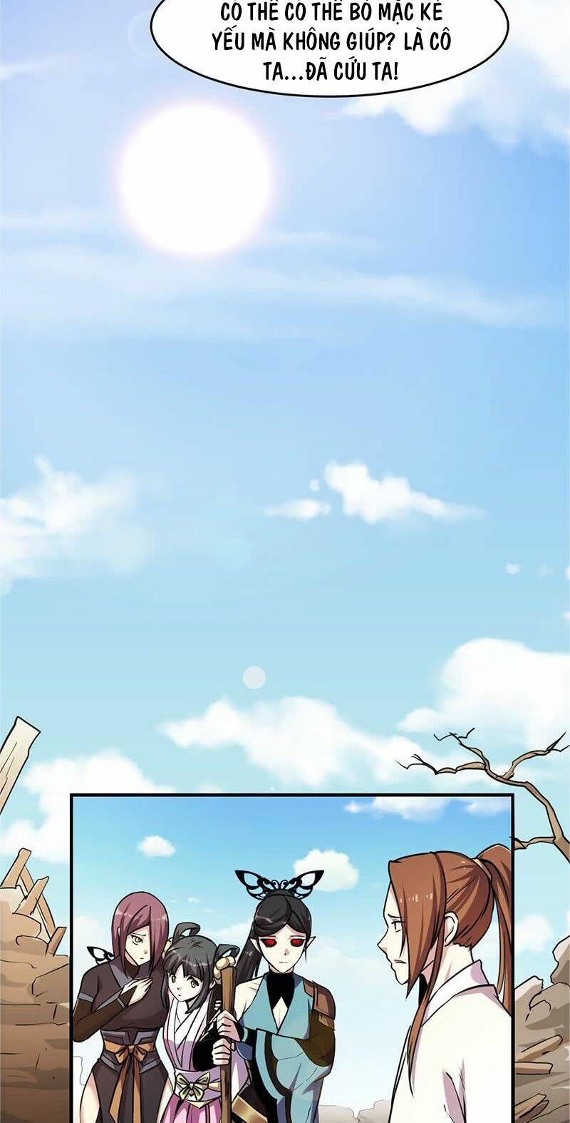 Đừng Cản Ta Tu Tiên: Chapter 42