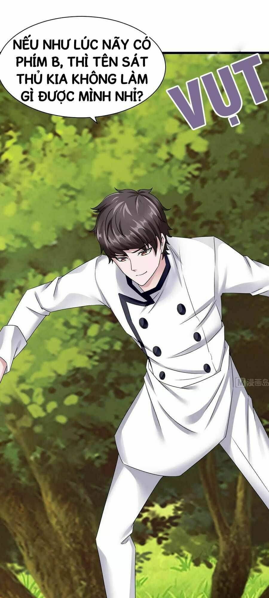 Siêu Cấp Kiện Bàn Hiệp: Chapter 19
