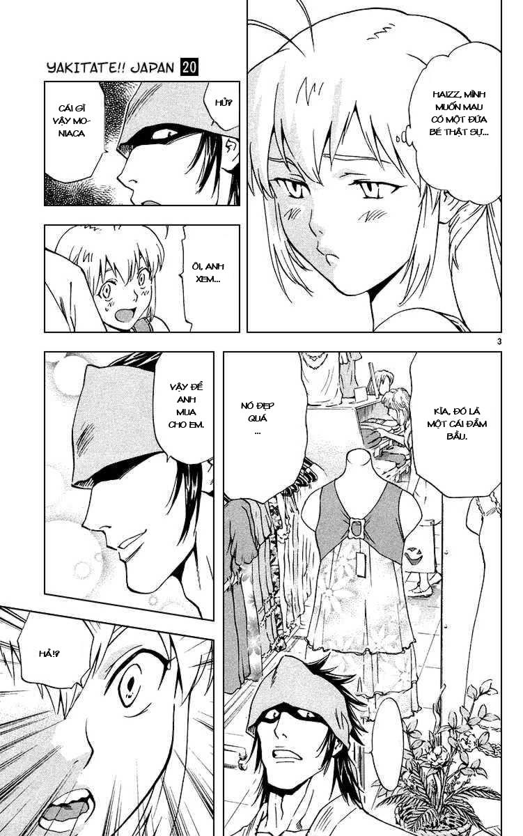 Vua Bánh Mì: Chapter 180