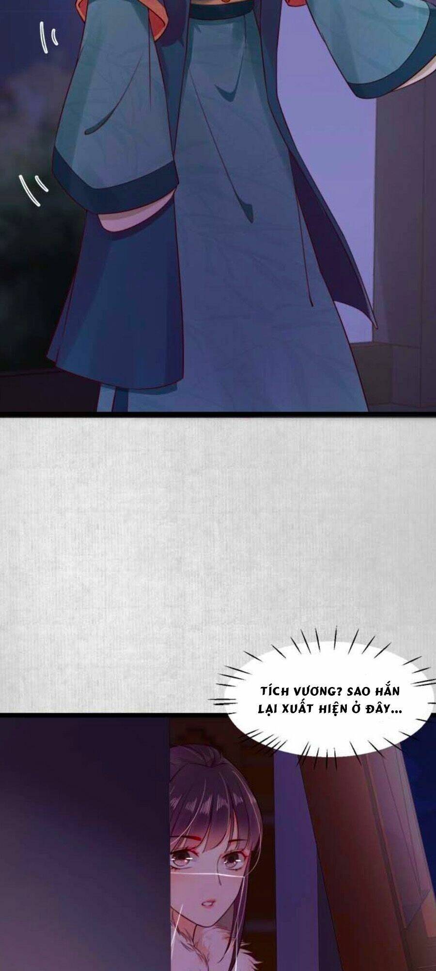 Hoạn Phi Hoàn Triều: Chapter 15