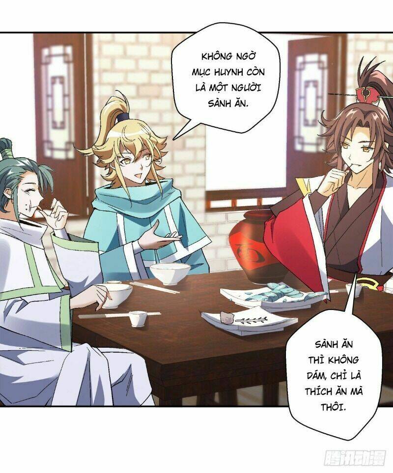 Vạn Thần Tổ Sư: Chapter 29