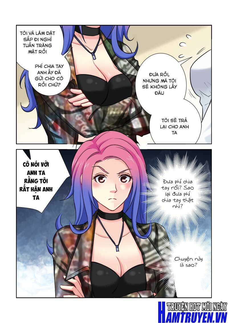 Cao Thủ Cận Vệ Của Hoa Khôi: Chapter 187