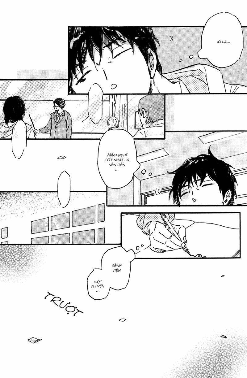 Ikemen-Kun To Saenai-Kun: Chapter 1