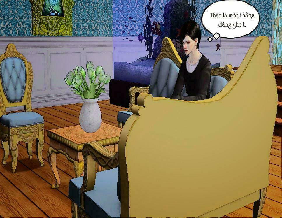 Dangerous Love - [Truyện Sim]: Chapter 5