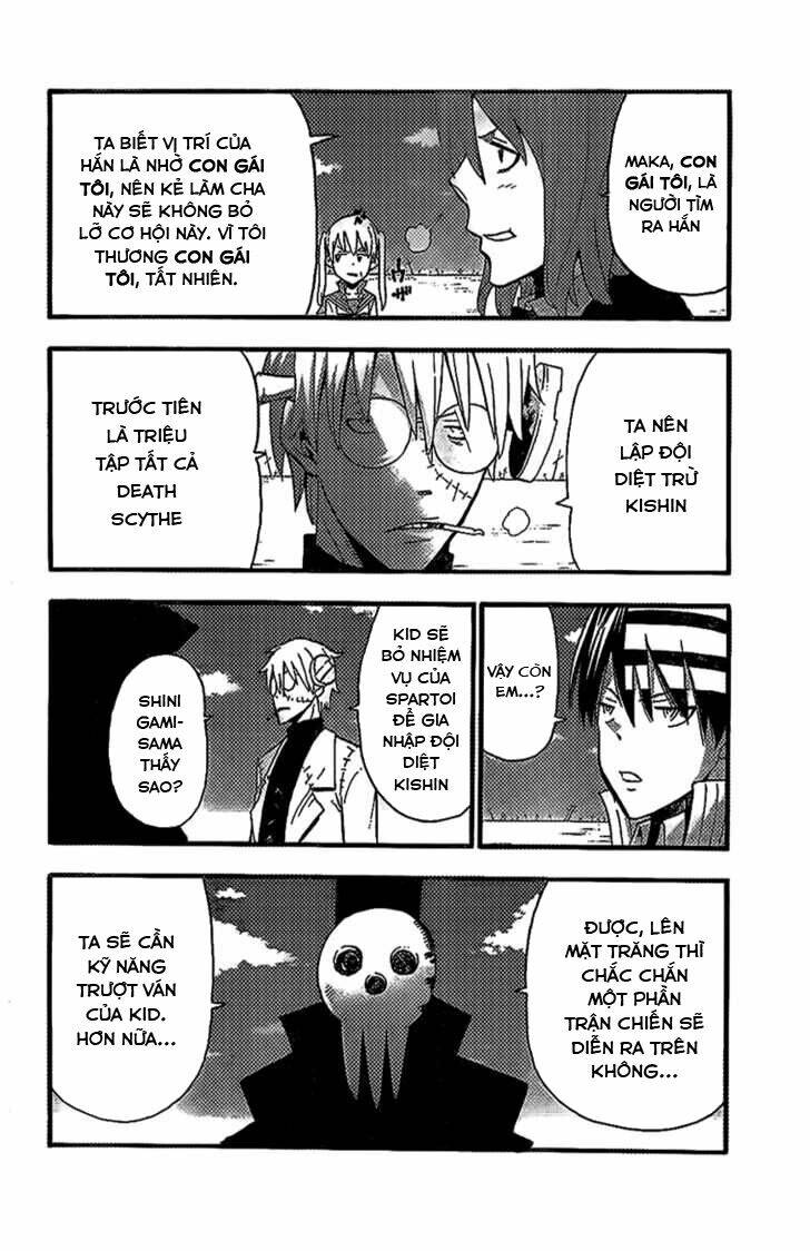 Soul Eater: Chapter 89